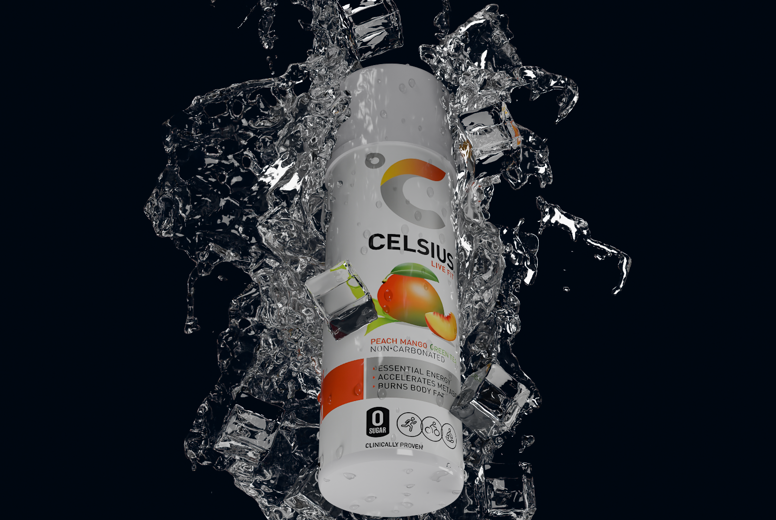Celsius Drink