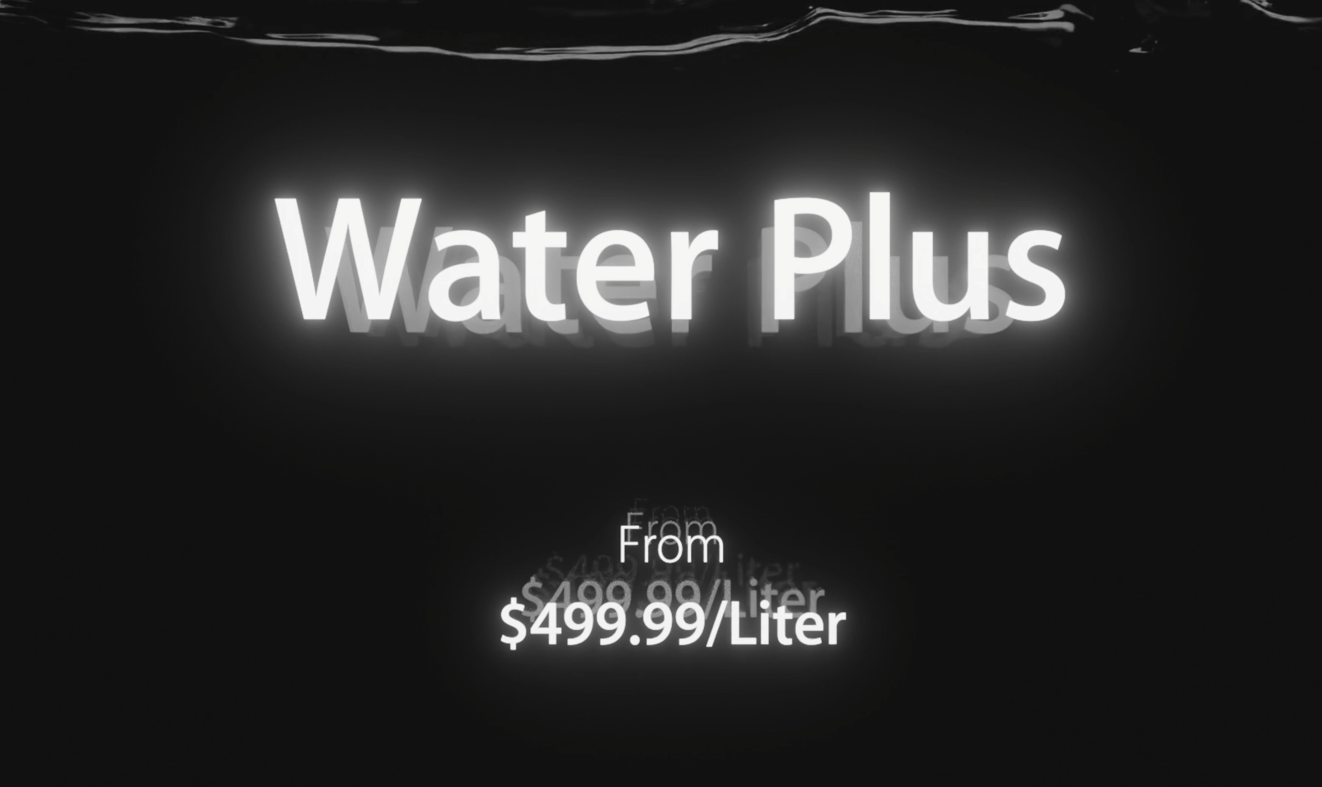 Water Plus